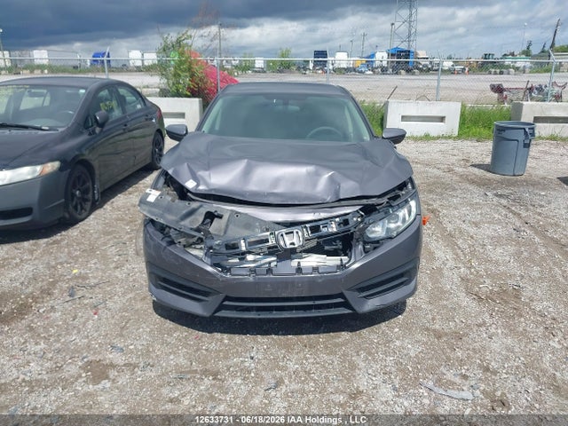 2018 Honda Civic Lx მანქანა იყიდება აუქციონზე, vin: 2HGFC2F51JH026251, აუქციონის ნომერი: 12633731