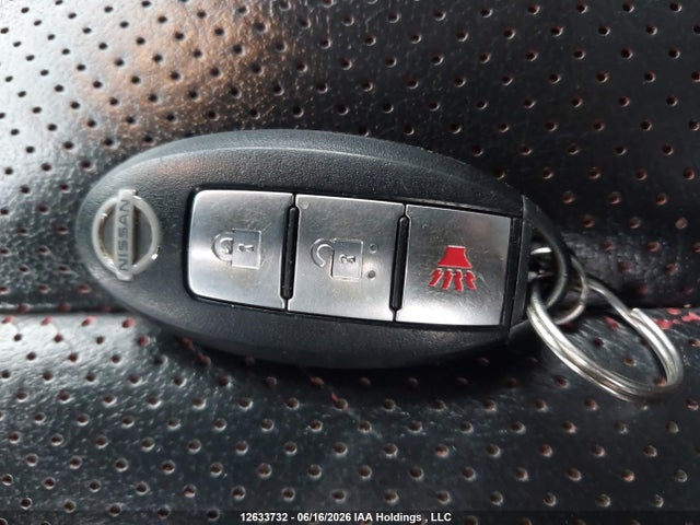 2014 Nissan Juke Nismo/sl/sv მანქანა იყიდება აუქციონზე, vin: JN8AF5MV0ET361017, აუქციონის ნომერი: 12633732