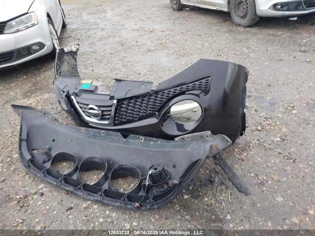2014 Nissan Juke Nismo/sl/sv მანქანა იყიდება აუქციონზე, vin: JN8AF5MV0ET361017, აუქციონის ნომერი: 12633732