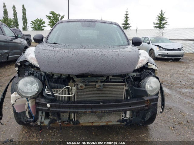 2014 Nissan Juke Nismo/sl/sv მანქანა იყიდება აუქციონზე, vin: JN8AF5MV0ET361017, აუქციონის ნომერი: 12633732