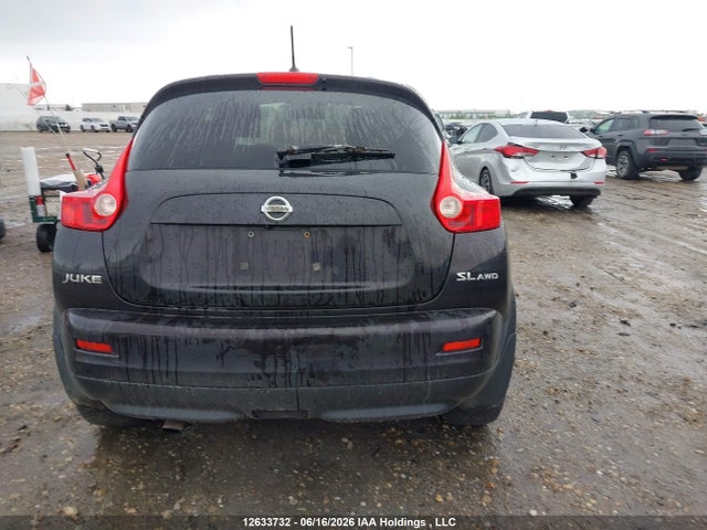 2014 Nissan Juke Nismo/sl/sv მანქანა იყიდება აუქციონზე, vin: JN8AF5MV0ET361017, აუქციონის ნომერი: 12633732