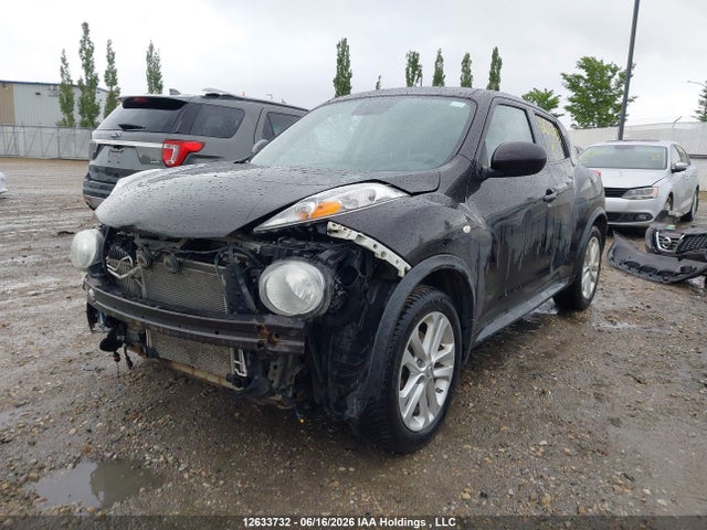2014 Nissan Juke Nismo/sl/sv მანქანა იყიდება აუქციონზე, vin: JN8AF5MV0ET361017, აუქციონის ნომერი: 12633732