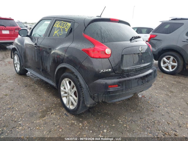 2014 Nissan Juke Nismo/sl/sv მანქანა იყიდება აუქციონზე, vin: JN8AF5MV0ET361017, აუქციონის ნომერი: 12633732
