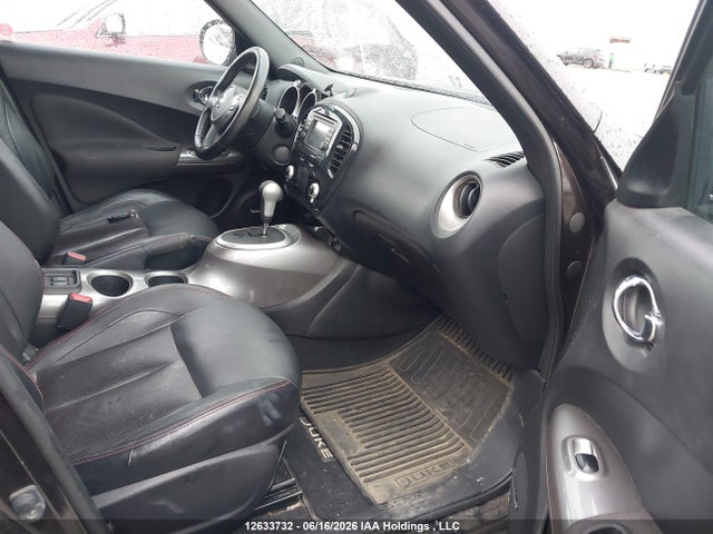 JN8AF5MV0ET361017 Nissan Juke Nismo/sl/sv