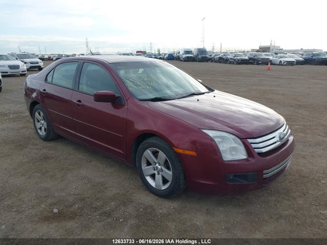 12633733 :رقم المزاد ، 3FAHP07ZX7R269965 vin ، 2007 Ford Fusion Se مزاد بيع
