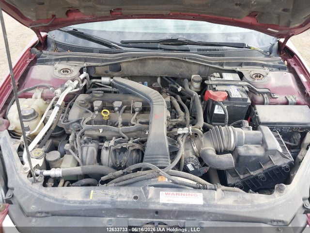 12633733 :رقم المزاد ، 3FAHP07ZX7R269965 vin ، 2007 Ford Fusion Se مزاد بيع