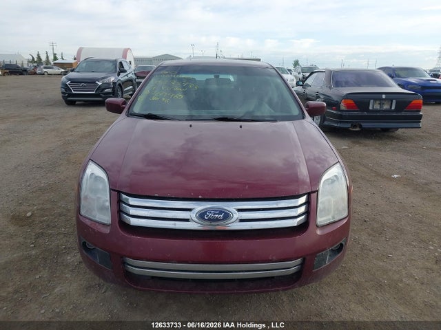 12633733 :رقم المزاد ، 3FAHP07ZX7R269965 vin ، 2007 Ford Fusion Se مزاد بيع