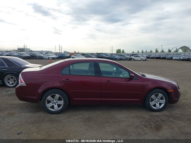 12633733 :رقم المزاد ، 3FAHP07ZX7R269965 vin ، 2007 Ford Fusion Se مزاد بيع