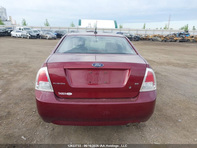 12633733 :رقم المزاد ، 3FAHP07ZX7R269965 vin ، 2007 Ford Fusion Se مزاد بيع