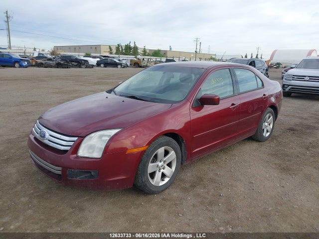 12633733 :رقم المزاد ، 3FAHP07ZX7R269965 vin ، 2007 Ford Fusion Se مزاد بيع