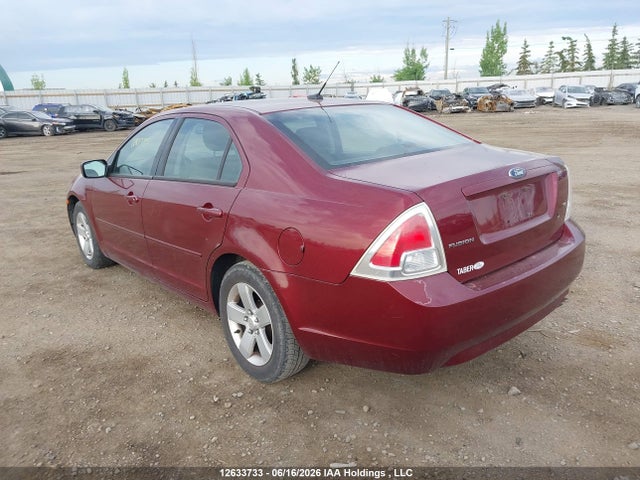 12633733 :رقم المزاد ، 3FAHP07ZX7R269965 vin ، 2007 Ford Fusion Se مزاد بيع