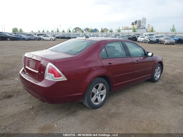 12633733 :رقم المزاد ، 3FAHP07ZX7R269965 vin ، 2007 Ford Fusion Se مزاد بيع