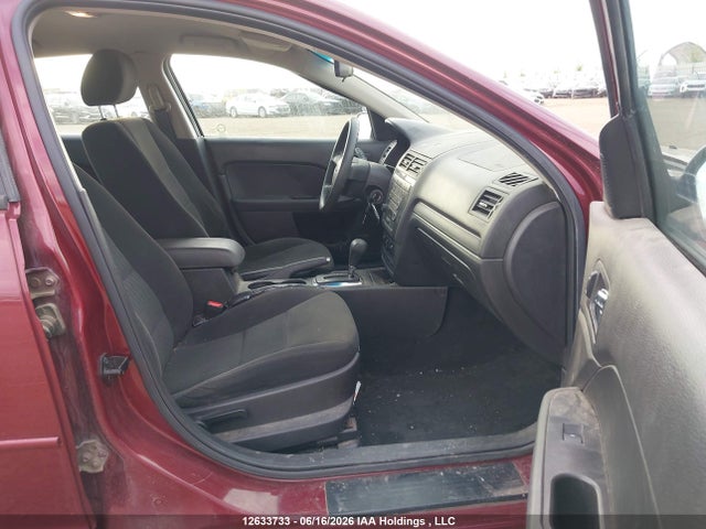 12633733 :رقم المزاد ، 3FAHP07ZX7R269965 vin ، 2007 Ford Fusion Se مزاد بيع