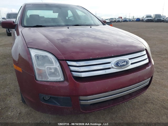 12633733 :رقم المزاد ، 3FAHP07ZX7R269965 vin ، 2007 Ford Fusion Se مزاد بيع