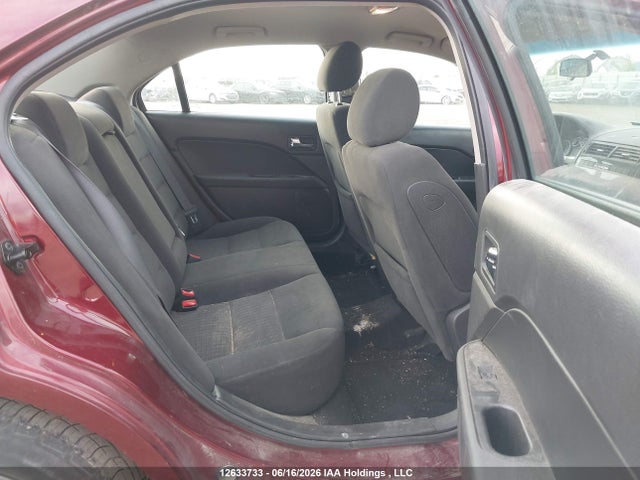 12633733 :رقم المزاد ، 3FAHP07ZX7R269965 vin ، 2007 Ford Fusion Se مزاد بيع