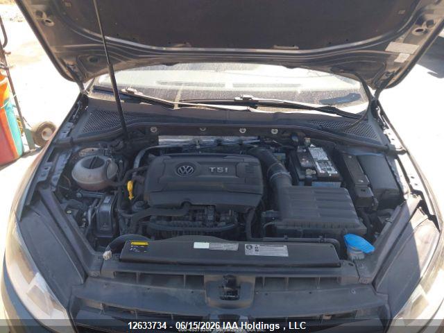 Volkswagen Golf 2015 3VW117AU9FM019208 Image 11