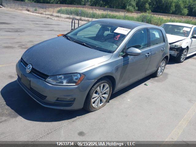 Volkswagen Golf 2015 3VW117AU9FM019208 Image 3