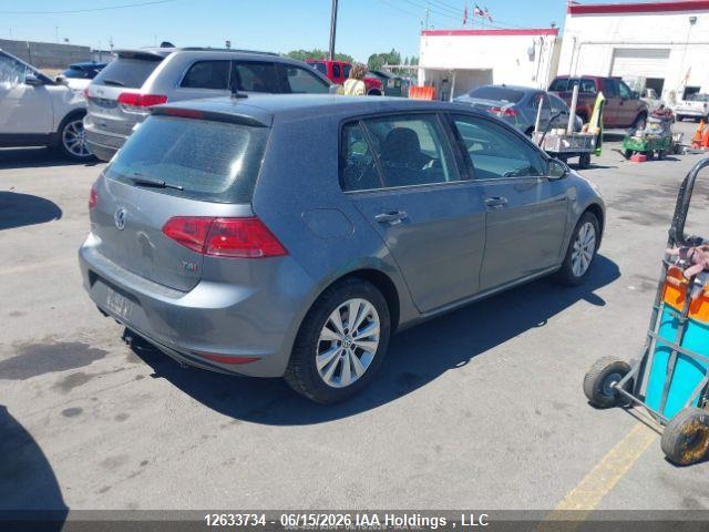 Volkswagen Golf 2015 3VW117AU9FM019208 Image 5