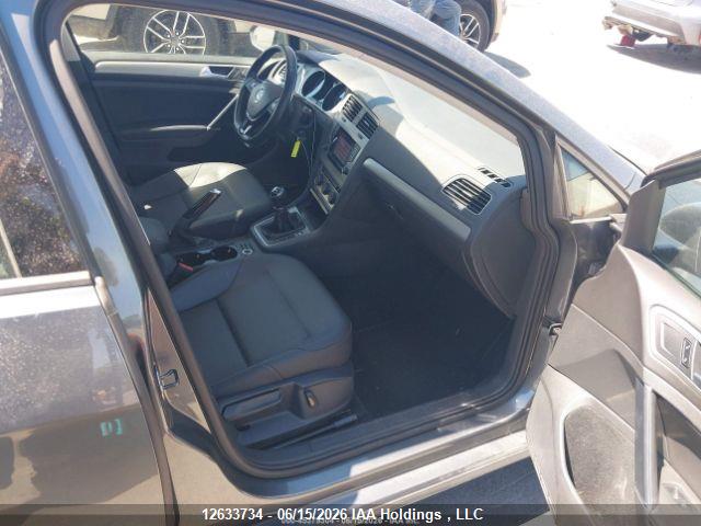 Volkswagen Golf 2015 3VW117AU9FM019208 Image 6