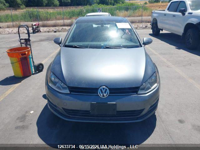 Volkswagen Golf 2015 3VW117AU9FM019208 Image 7