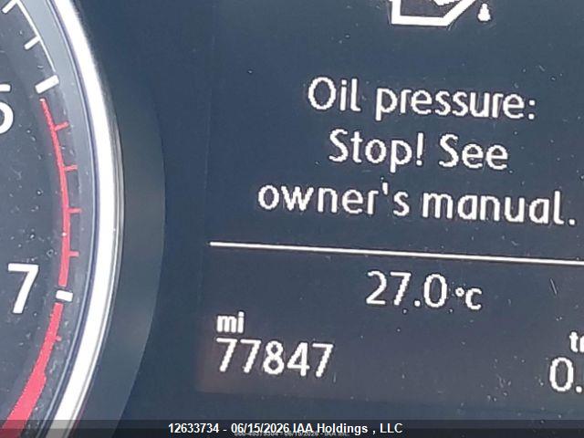 Volkswagen Golf 2015 3VW117AU9FM019208 Image 8