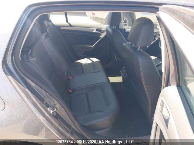 Volkswagen Golf 2015 3VW117AU9FM019208 Image 9