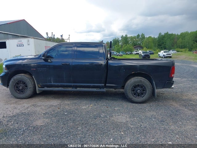 RAM 1500 Sport 2018 1C6RR7UT0JS205695 Image 14