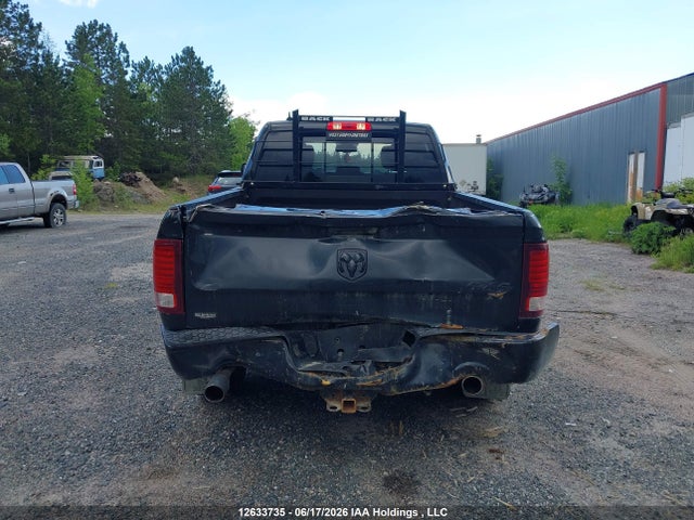 RAM 1500 Sport 2018 1C6RR7UT0JS205695 Image 16