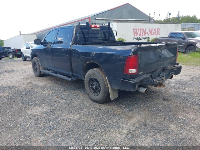 RAM 1500 Sport 2018 1C6RR7UT0JS205695 Image 3