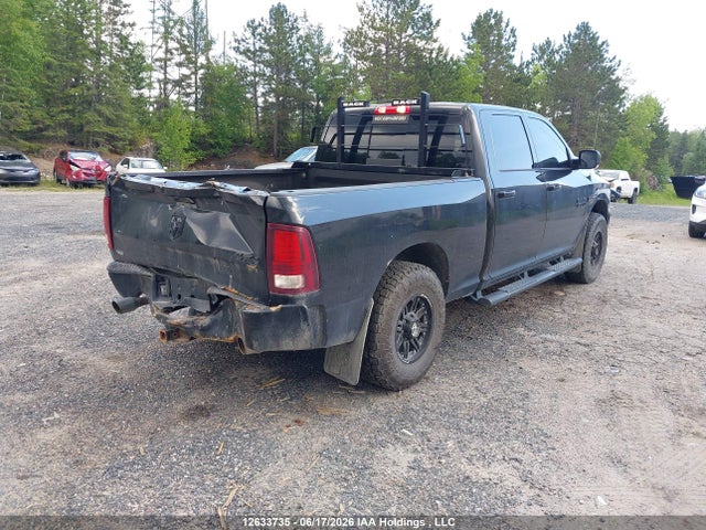 RAM 1500 Sport 2018 1C6RR7UT0JS205695 Image 4