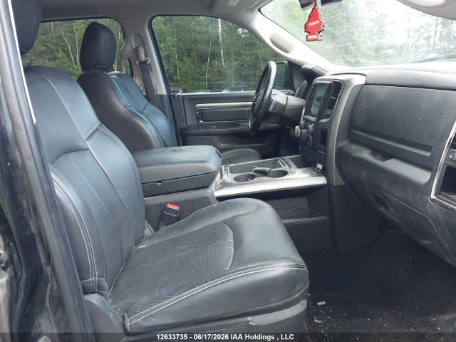 RAM 1500 Sport 2018 1C6RR7UT0JS205695 Image 5