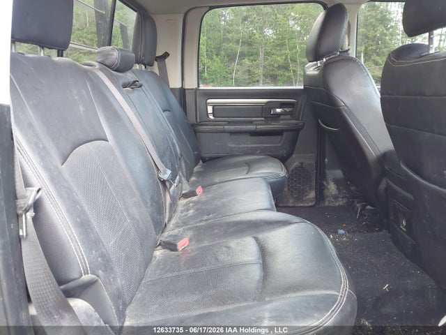 RAM 1500 Sport 2018 1C6RR7UT0JS205695 Image 8
