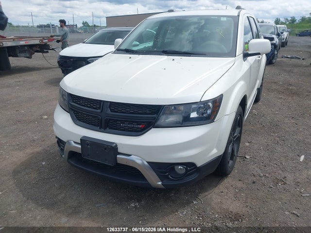 3C4PDDGGXJT359454 Dodge Journey Crossroad
