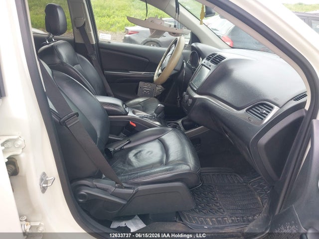 3C4PDDGGXJT359454 Dodge Journey Crossroad