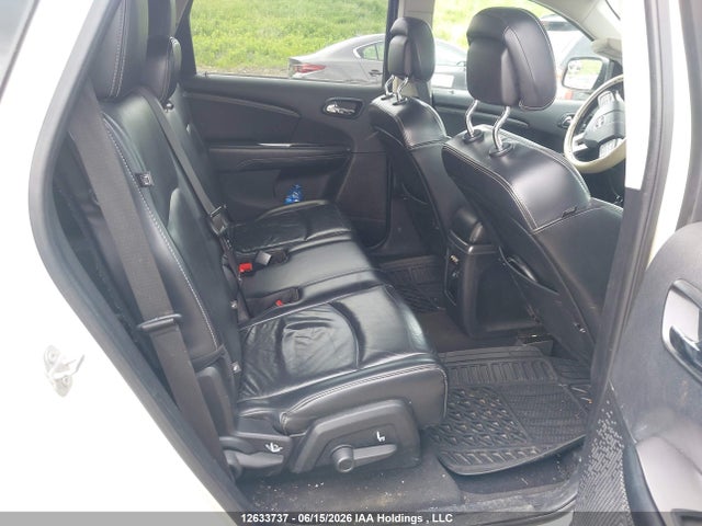 3C4PDDGGXJT359454 Dodge Journey Crossroad