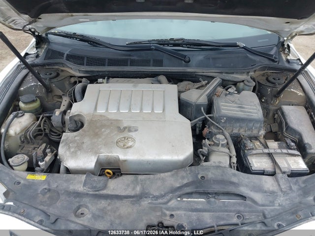 12633738 :رقم المزاد ، 4T1BK3EK8BU630547 vin ، 2011 Toyota Camry Xle V6 مزاد بيع