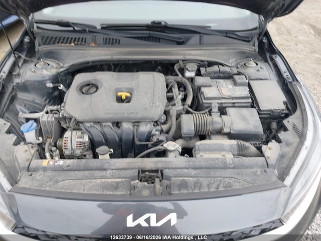 2023 Kia Forte Ex/ex Premium/ex+/gt-line მანქანა იყიდება აუქციონზე, vin: 3KPF34AD3PE576046, აუქციონის ნომერი: 12633739