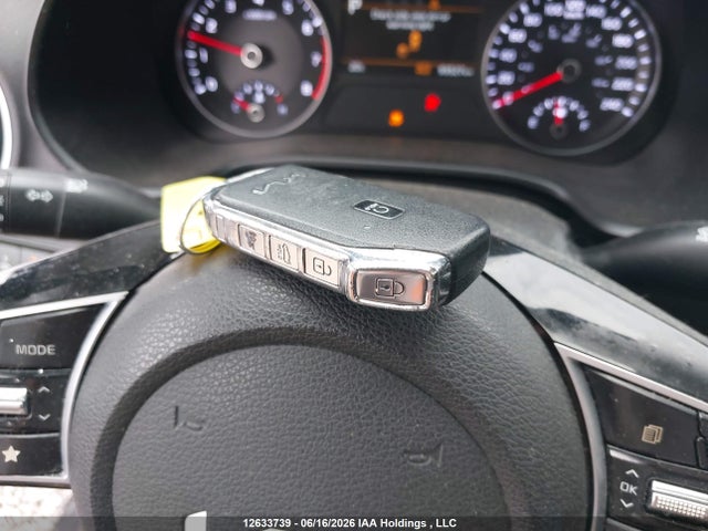 2023 Kia Forte Ex/ex Premium/ex+/gt-line მანქანა იყიდება აუქციონზე, vin: 3KPF34AD3PE576046, აუქციონის ნომერი: 12633739