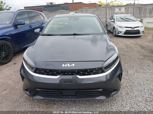 2023 Kia Forte Ex/ex Premium/ex+/gt-line მანქანა იყიდება აუქციონზე, vin: 3KPF34AD3PE576046, აუქციონის ნომერი: 12633739