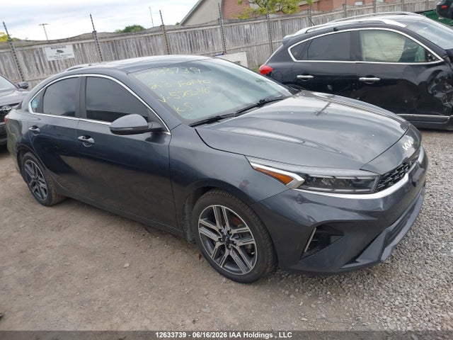 2023 Kia Forte Ex/ex Premium/ex+/gt-line მანქანა იყიდება აუქციონზე, vin: 3KPF34AD3PE576046, აუქციონის ნომერი: 12633739
