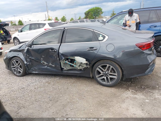 2023 Kia Forte Ex/ex Premium/ex+/gt-line მანქანა იყიდება აუქციონზე, vin: 3KPF34AD3PE576046, აუქციონის ნომერი: 12633739