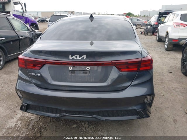 2023 Kia Forte Ex/ex Premium/ex+/gt-line მანქანა იყიდება აუქციონზე, vin: 3KPF34AD3PE576046, აუქციონის ნომერი: 12633739