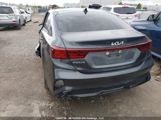 2023 Kia Forte Ex/ex Premium/ex+/gt-line მანქანა იყიდება აუქციონზე, vin: 3KPF34AD3PE576046, აუქციონის ნომერი: 12633739