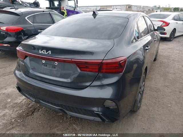 2023 Kia Forte Ex/ex Premium/ex+/gt-line მანქანა იყიდება აუქციონზე, vin: 3KPF34AD3PE576046, აუქციონის ნომერი: 12633739