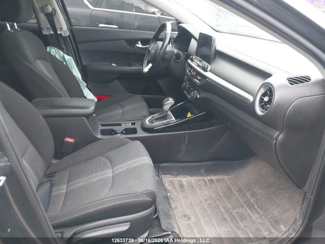 2023 Kia Forte Ex/ex Premium/ex+/gt-line მანქანა იყიდება აუქციონზე, vin: 3KPF34AD3PE576046, აუქციონის ნომერი: 12633739