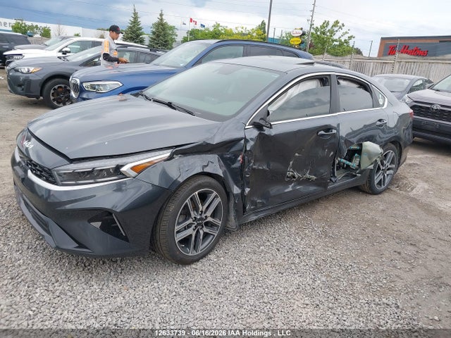 2023 Kia Forte Ex/ex Premium/ex+/gt-line მანქანა იყიდება აუქციონზე, vin: 3KPF34AD3PE576046, აუქციონის ნომერი: 12633739
