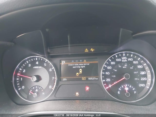 2023 Kia Forte Ex/ex Premium/ex+/gt-line მანქანა იყიდება აუქციონზე, vin: 3KPF34AD3PE576046, აუქციონის ნომერი: 12633739