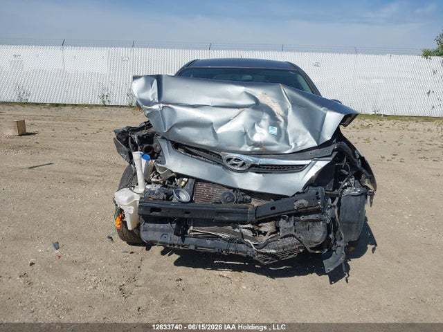 2010 Hyundai Elantra Touring Gl მანქანა იყიდება აუქციონზე, vin: KMHDB8AE7AU076390, აუქციონის ნომერი: 12633740
