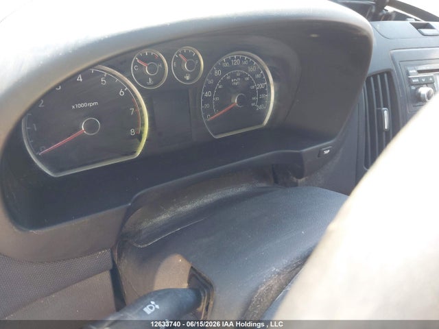 2010 Hyundai Elantra Touring Gl მანქანა იყიდება აუქციონზე, vin: KMHDB8AE7AU076390, აუქციონის ნომერი: 12633740