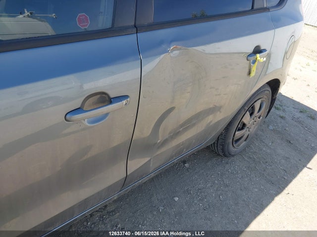 2010 Hyundai Elantra Touring Gl მანქანა იყიდება აუქციონზე, vin: KMHDB8AE7AU076390, აუქციონის ნომერი: 12633740